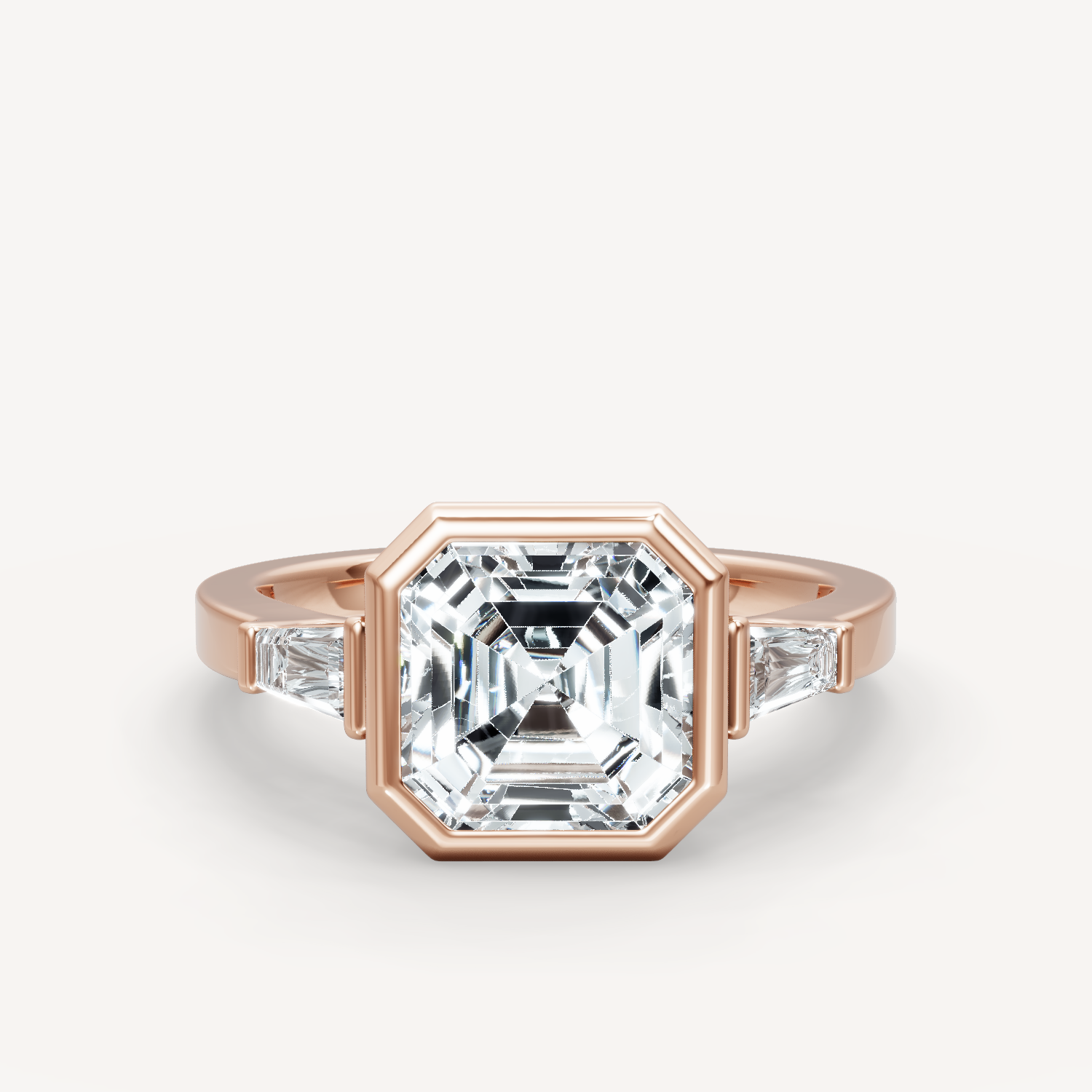 The Beacon - Asscher