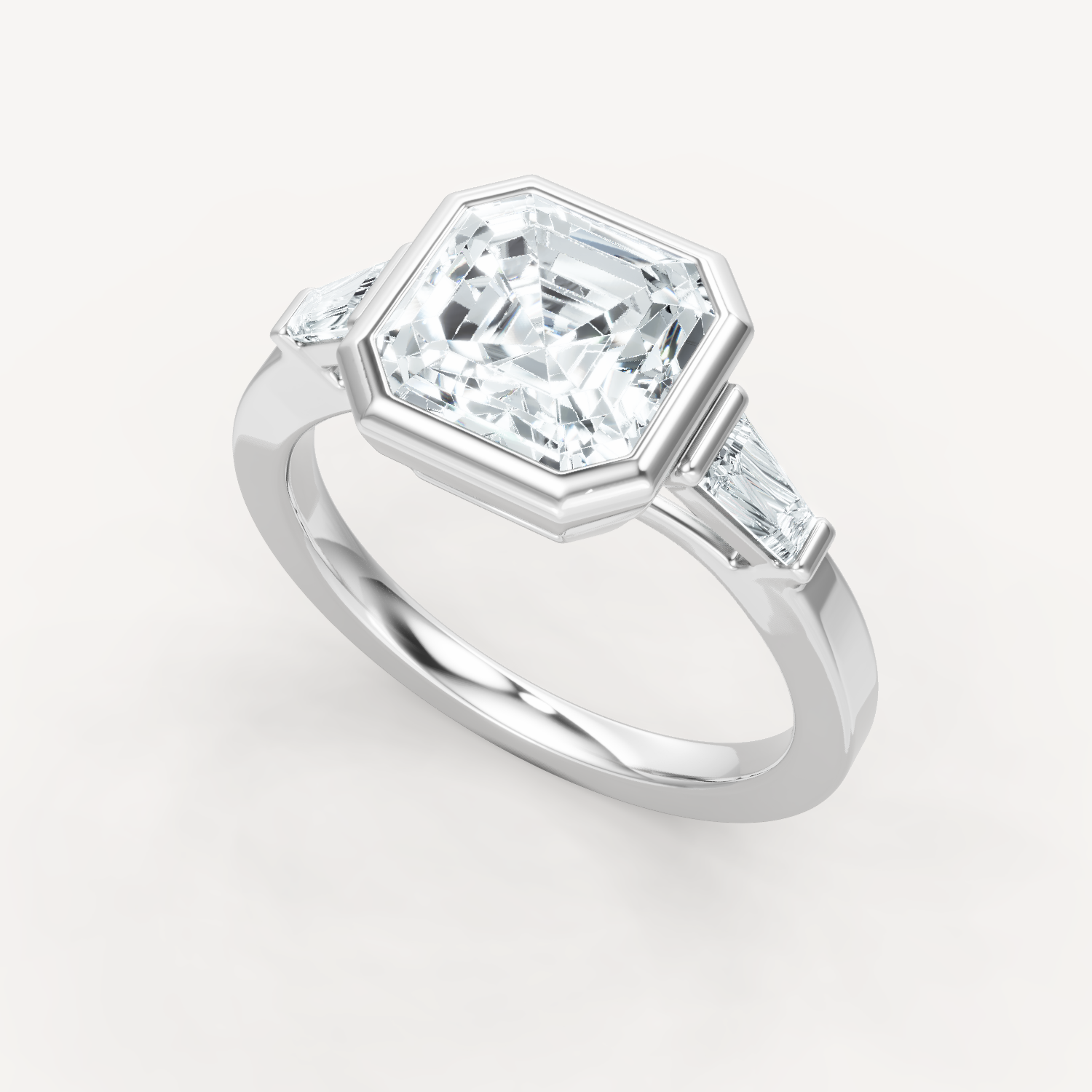 The Beacon - Asscher