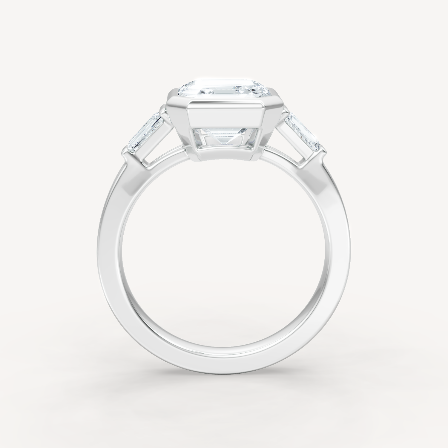 The Beacon - Asscher