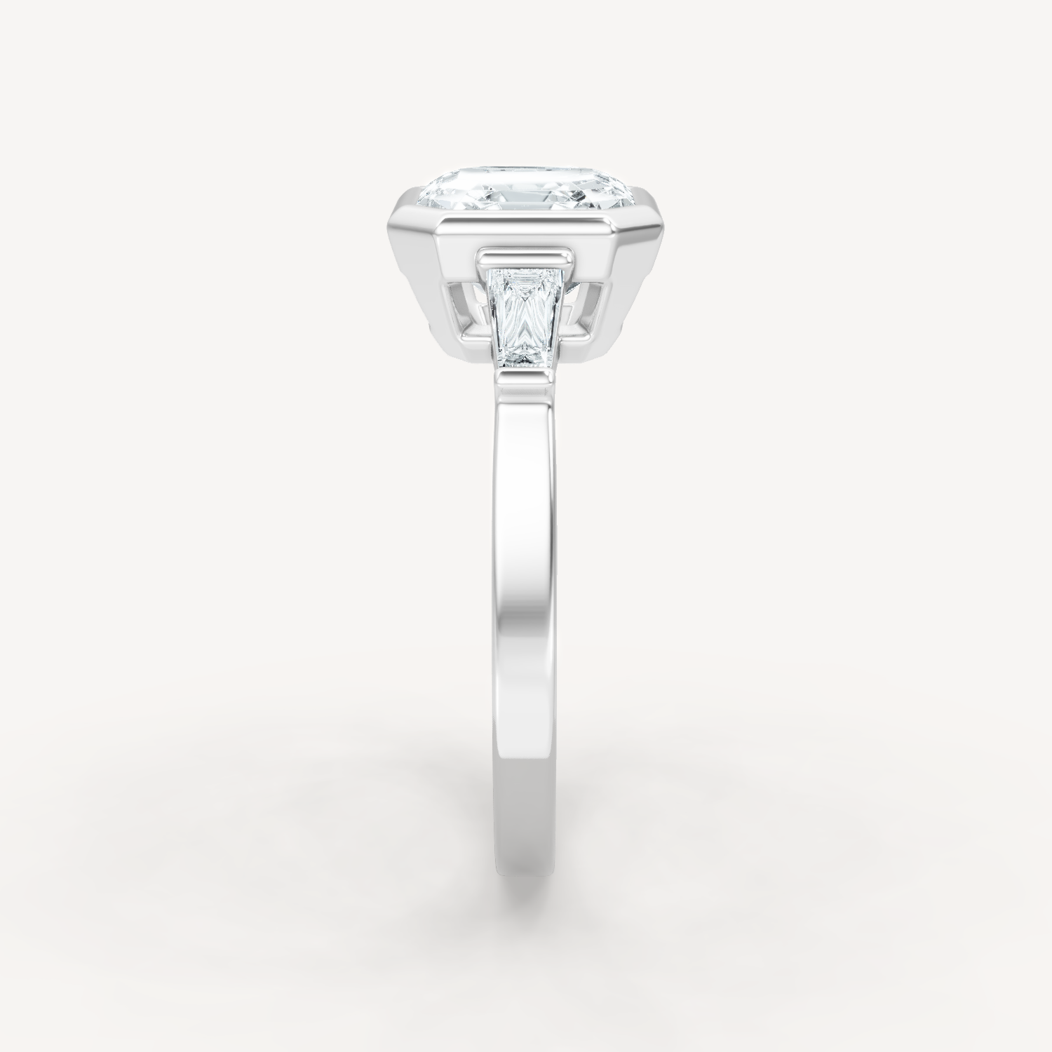 The Beacon - Asscher