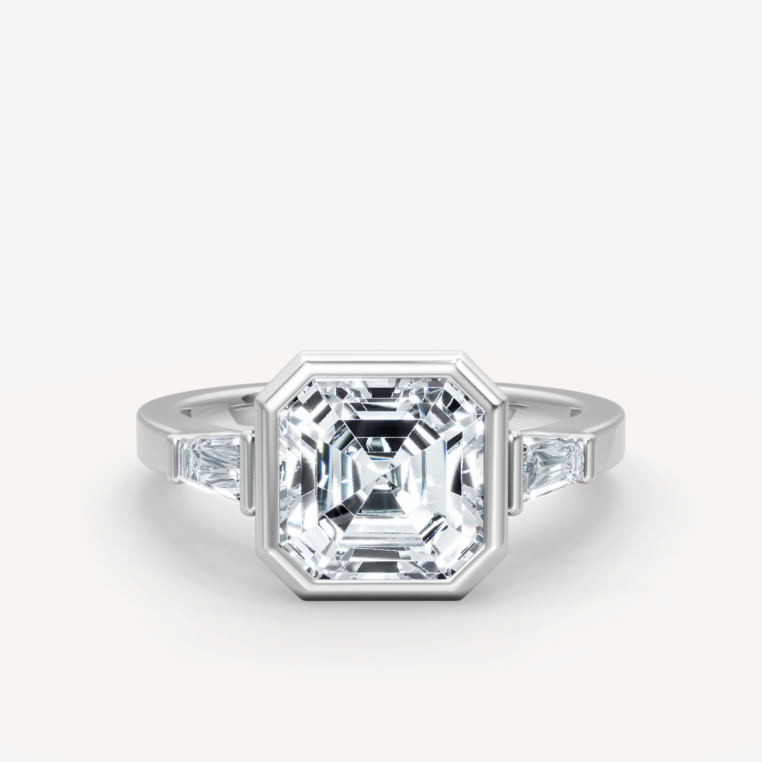 The Beacon - Asscher