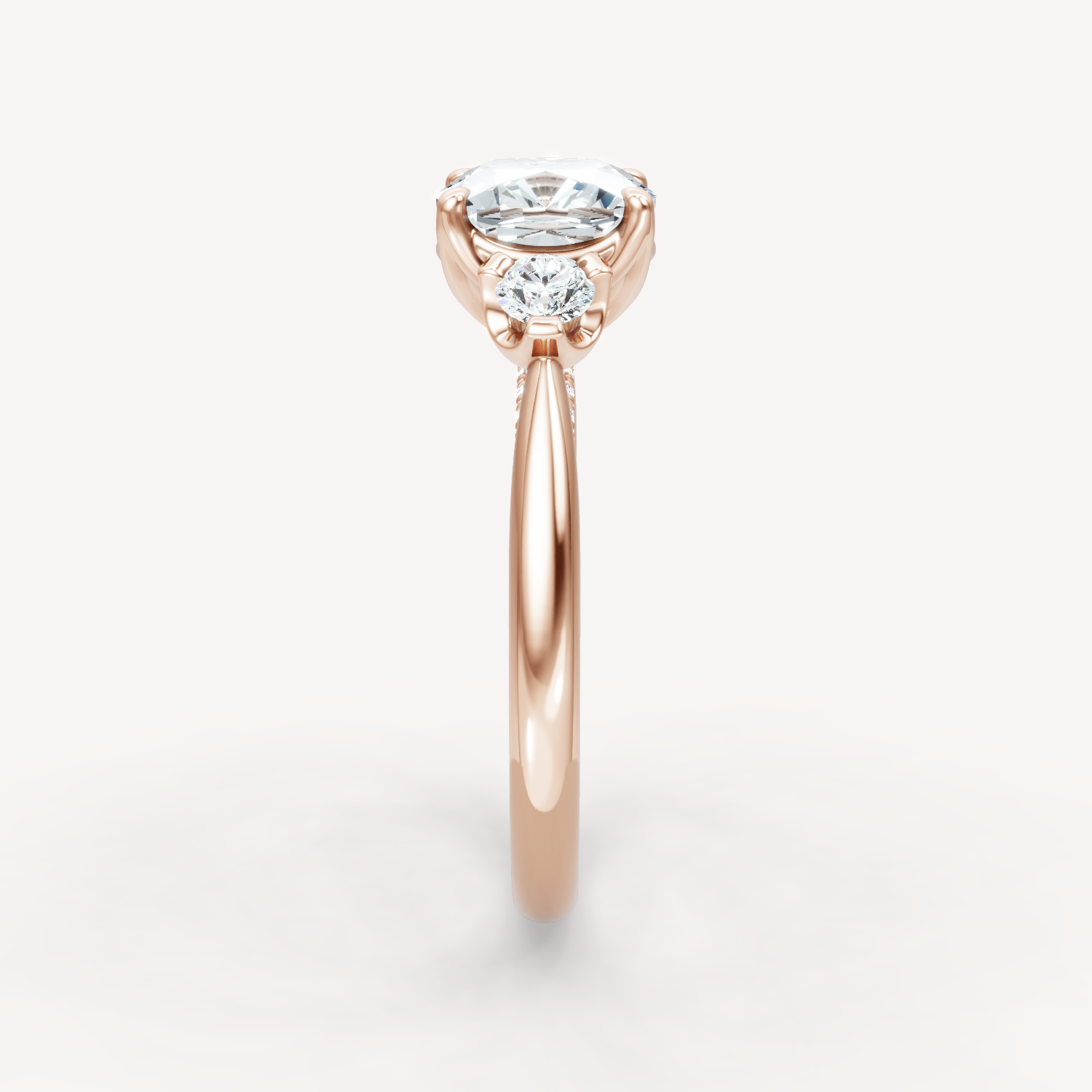 Cypress Ring - Cushion