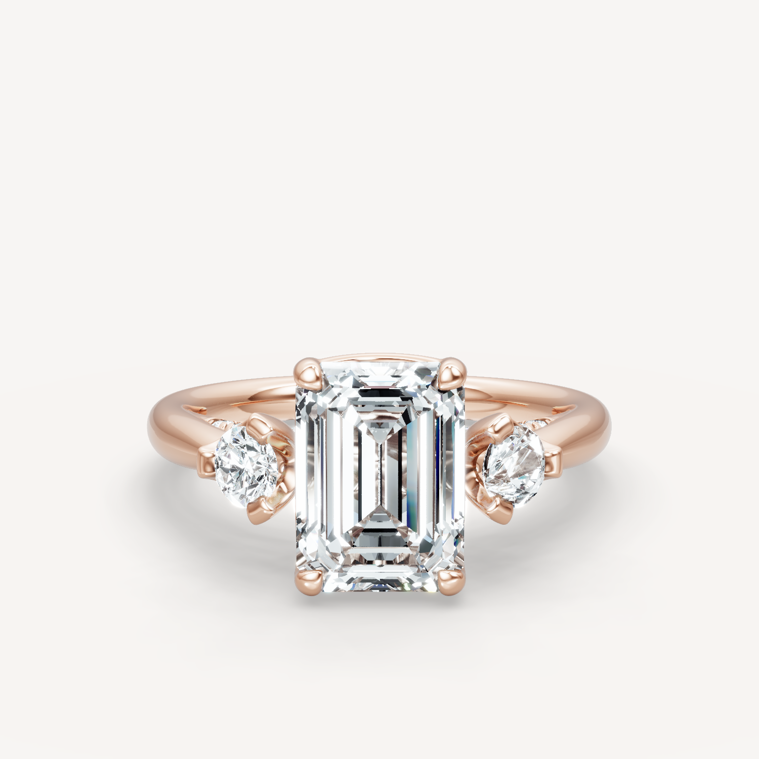 Cypress Ring - Emerald