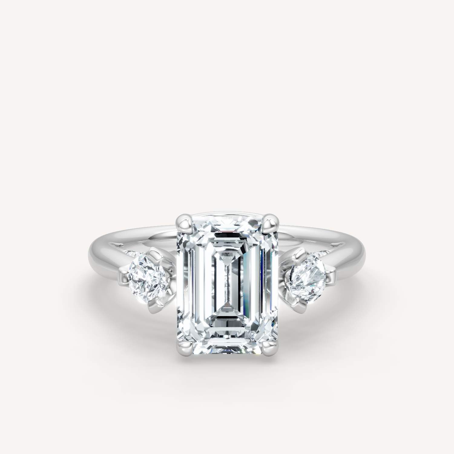 Cypress Ring - Emerald