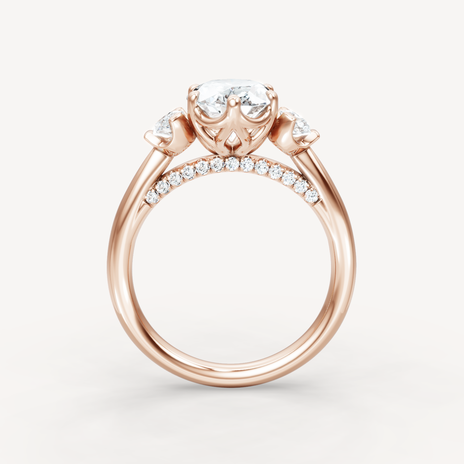 Cypress Ring- Oval