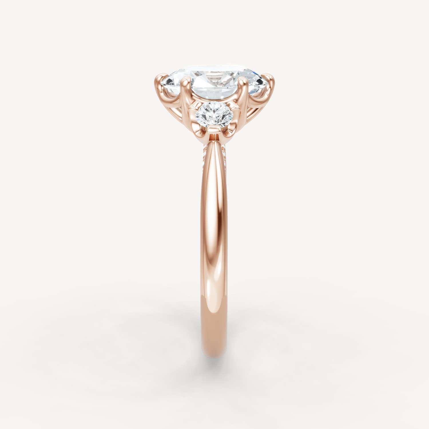 Cypress Ring- Oval