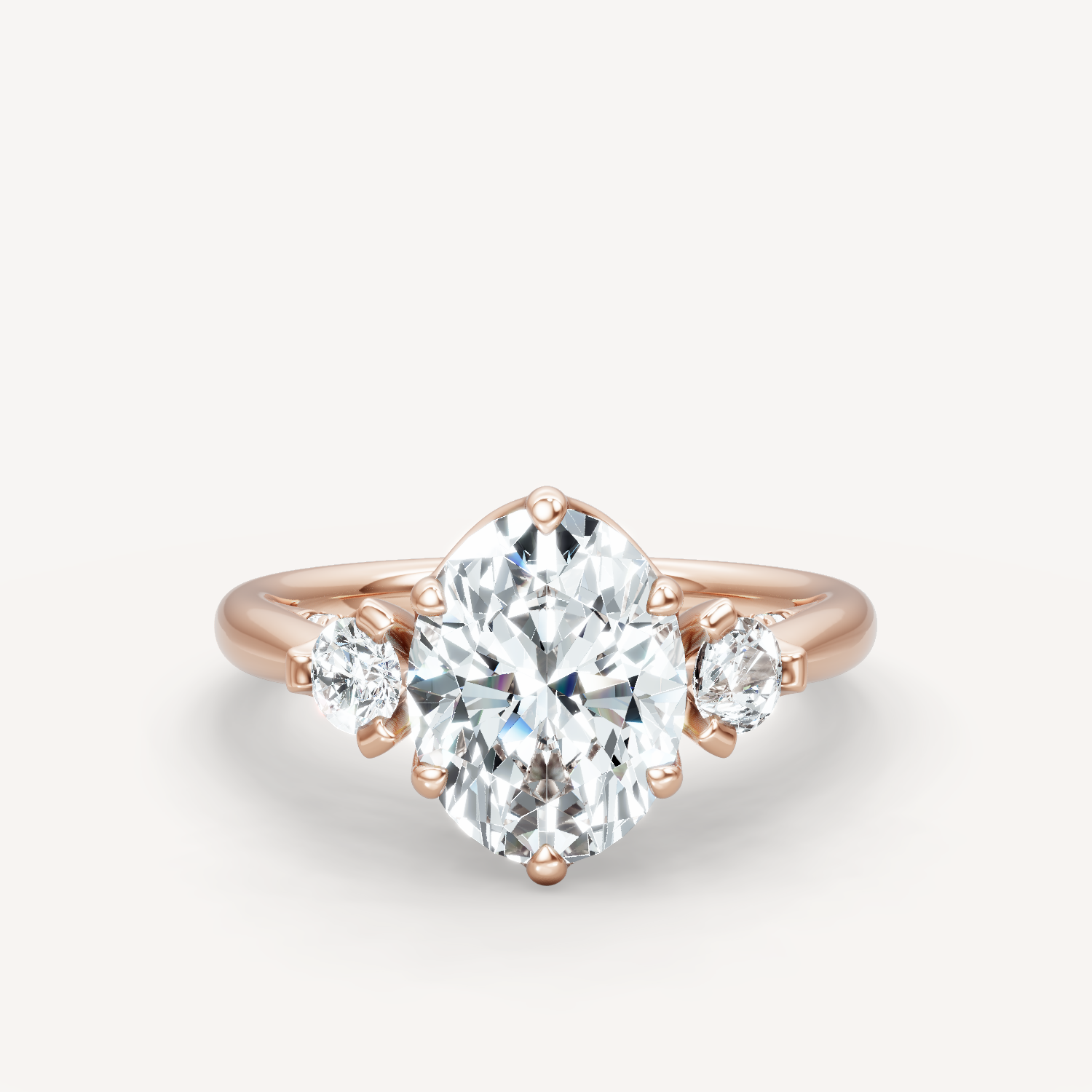 Cypress Ring- Oval
