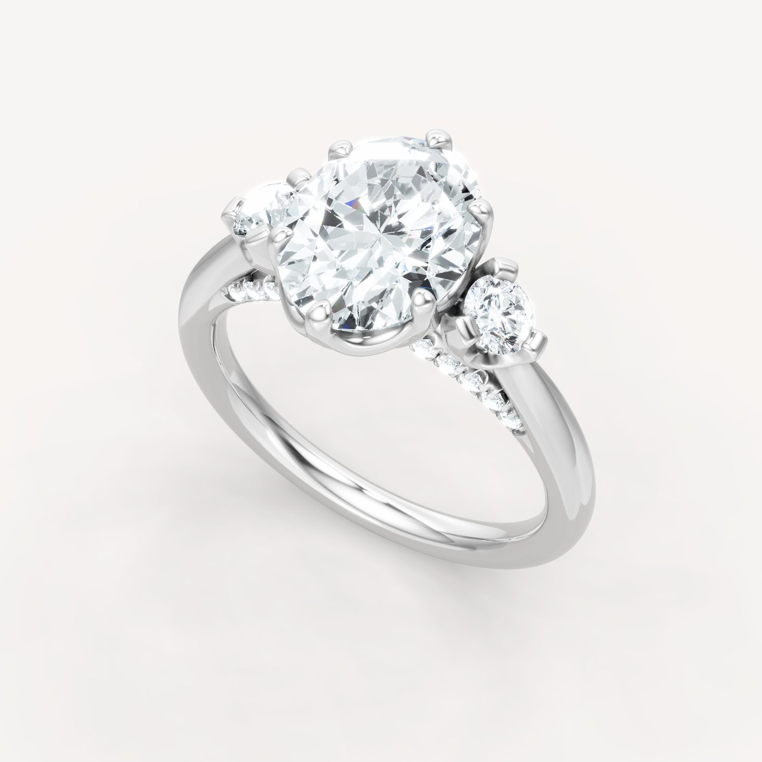Cypress Ring- Oval