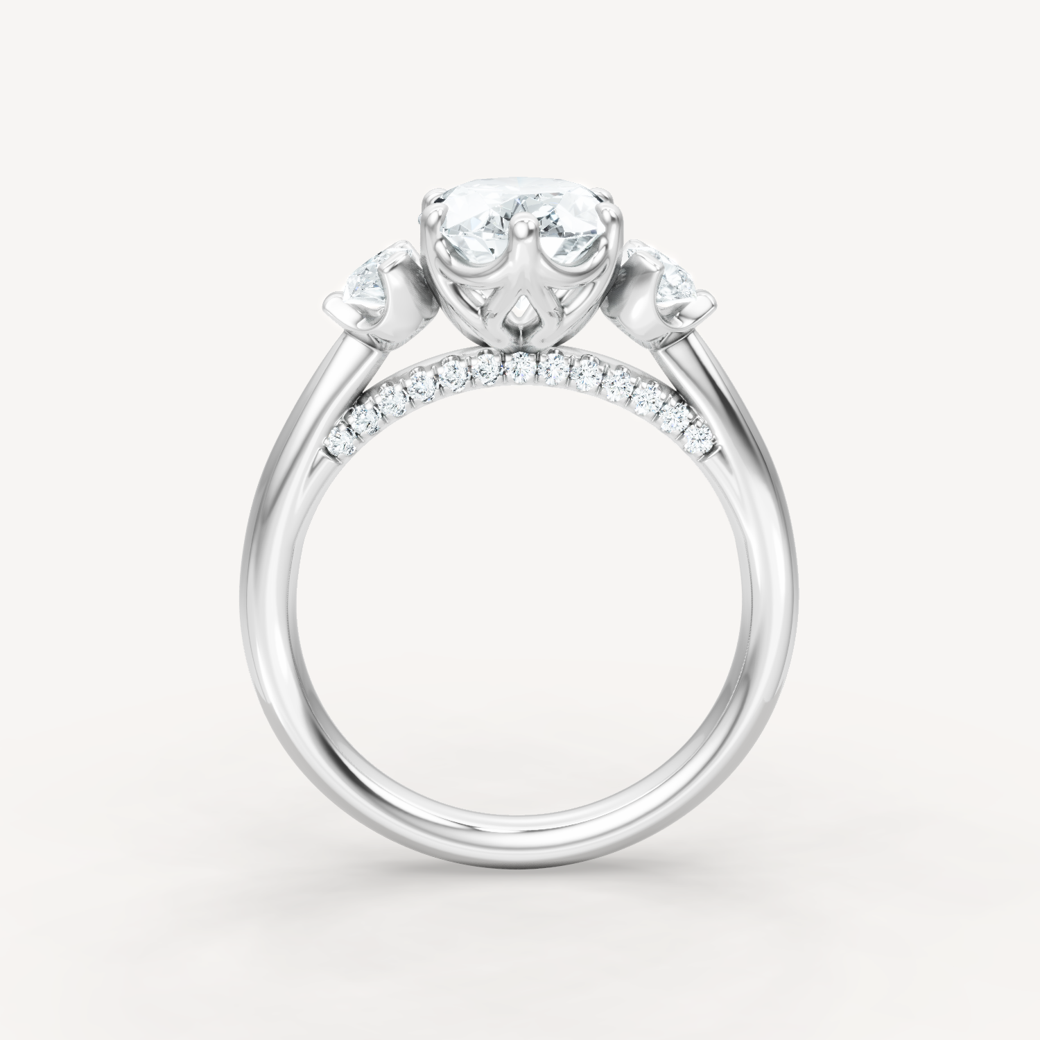 Cypress Ring- Oval
