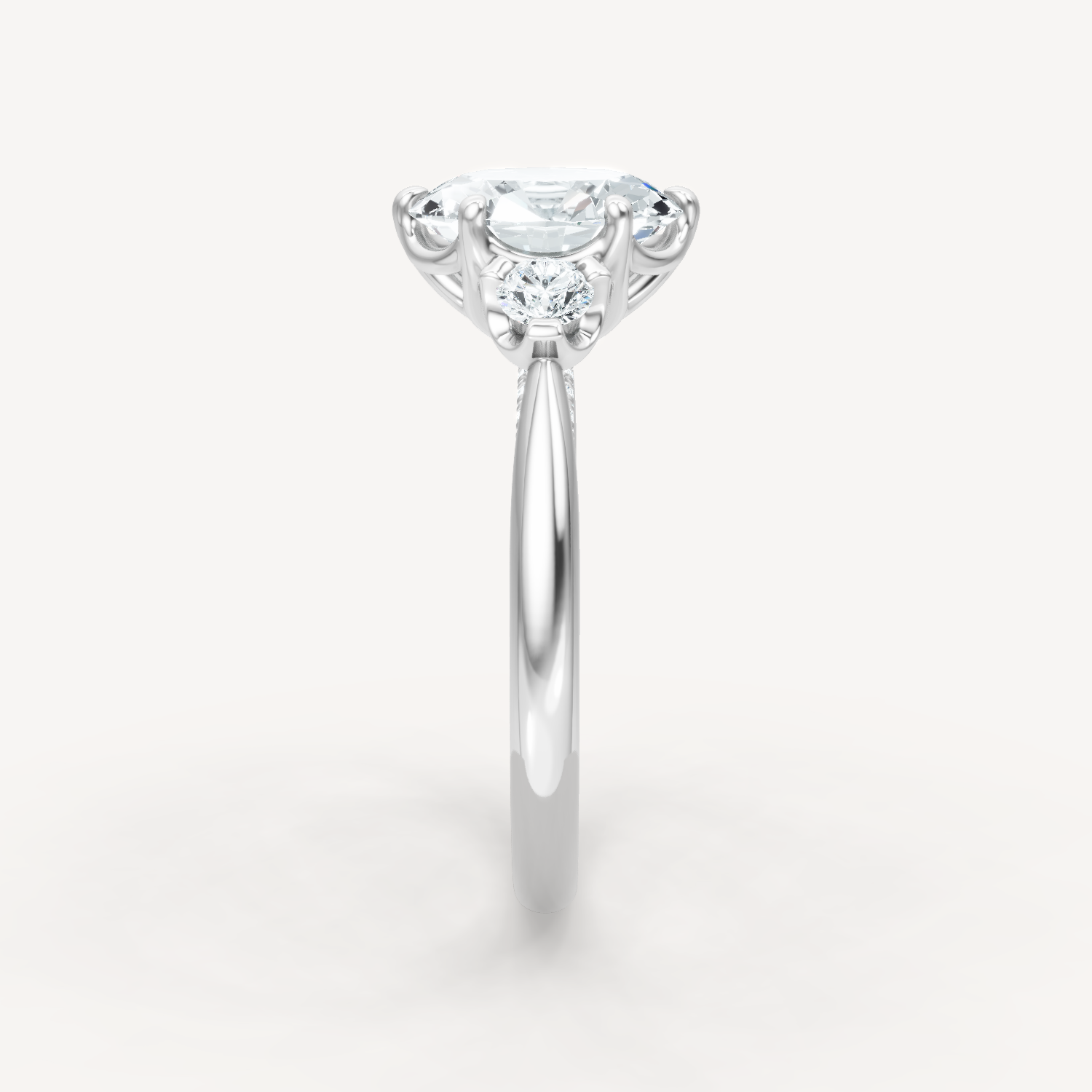 Cypress Ring- Oval