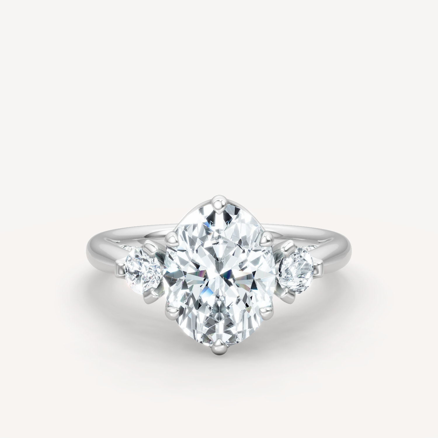 Cypress Ring- Oval