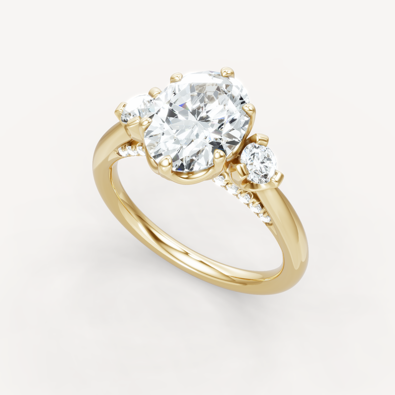 Cypress Ring- Oval