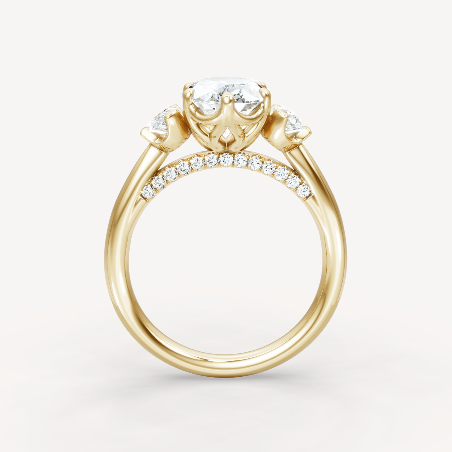 Cypress Ring- Oval