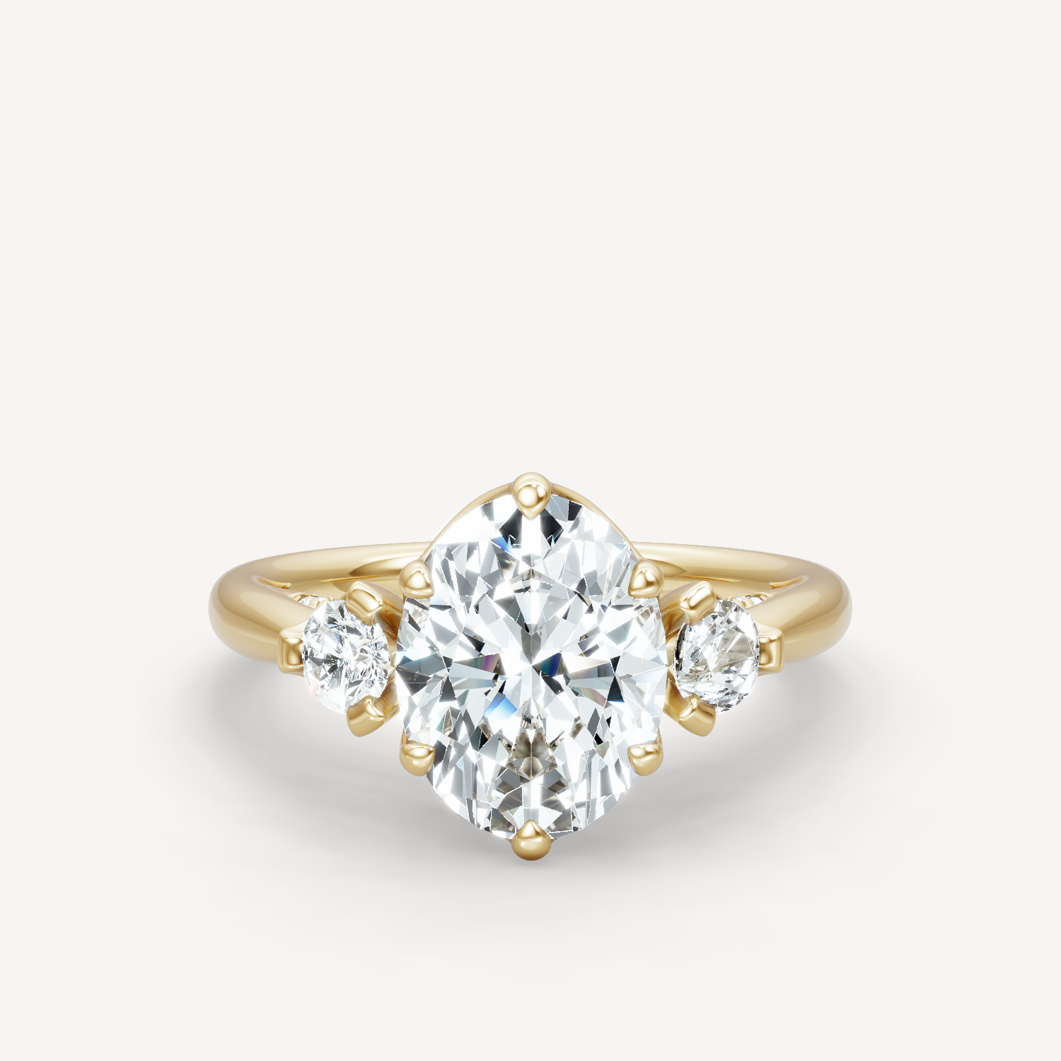 Cypress Ring- Oval