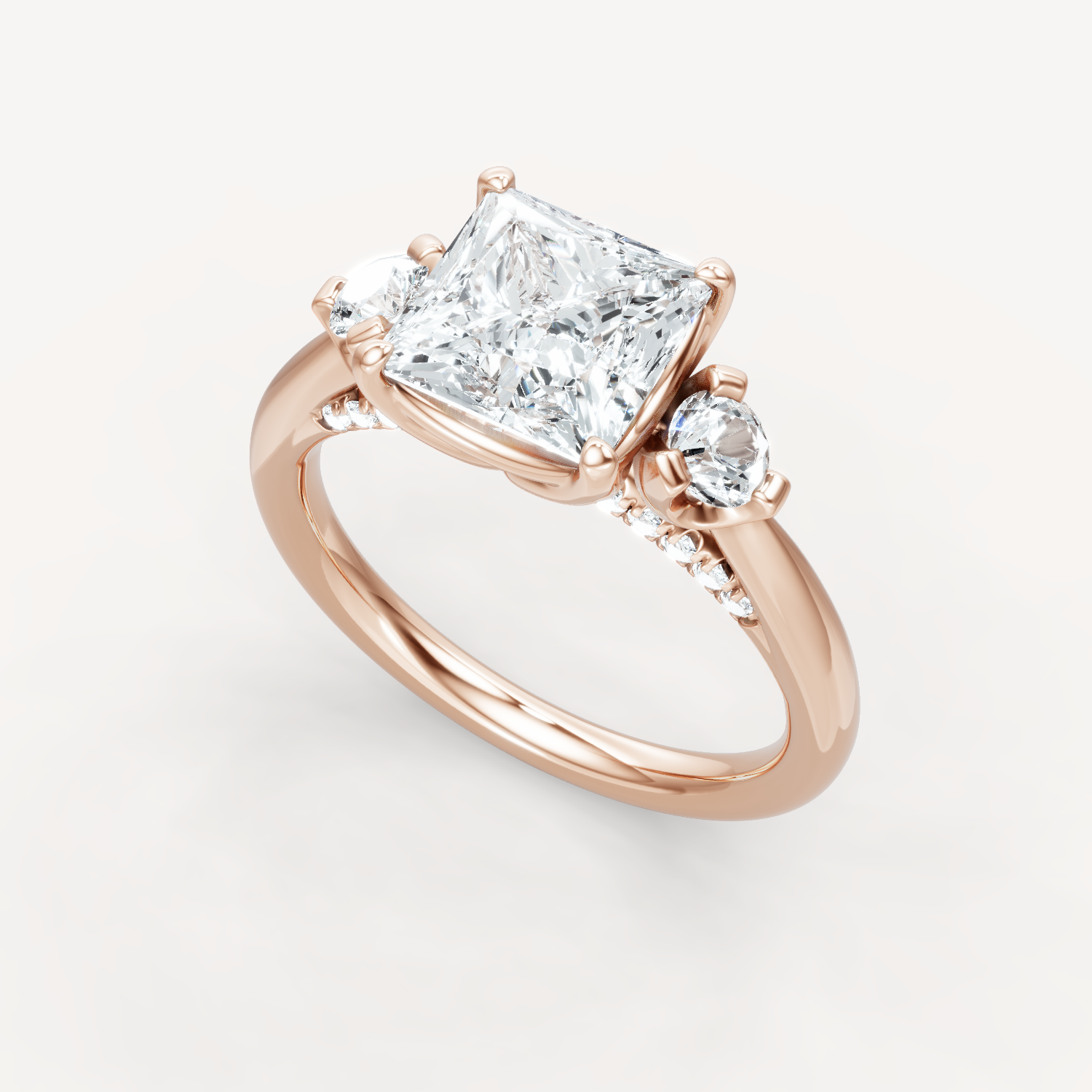Cypress Ring - Princess