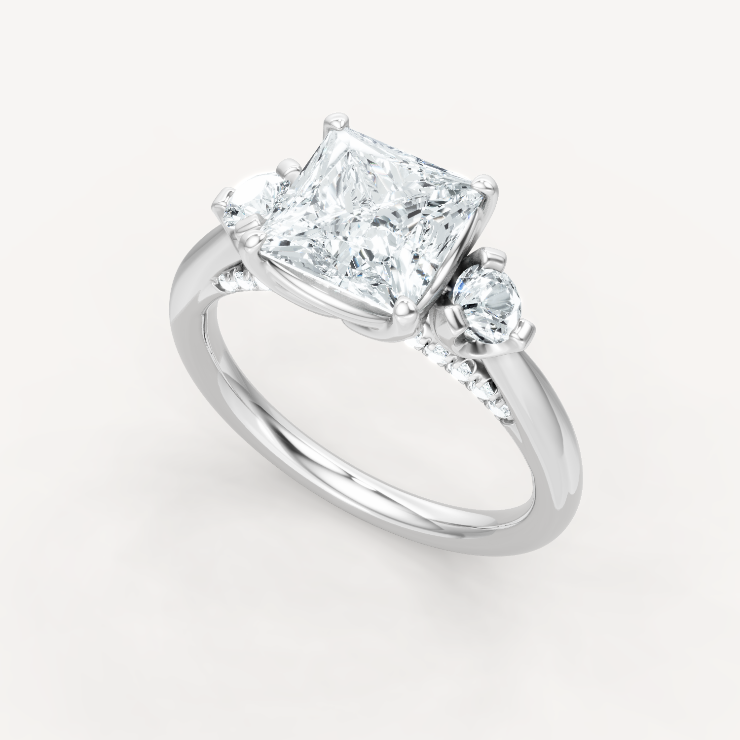 Cypress Ring - Princess