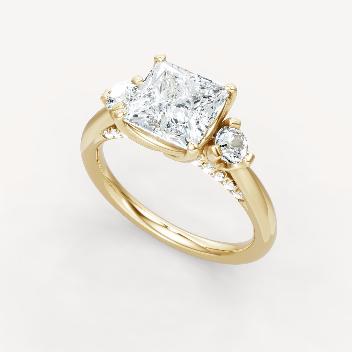 Cypress Ring - Princess