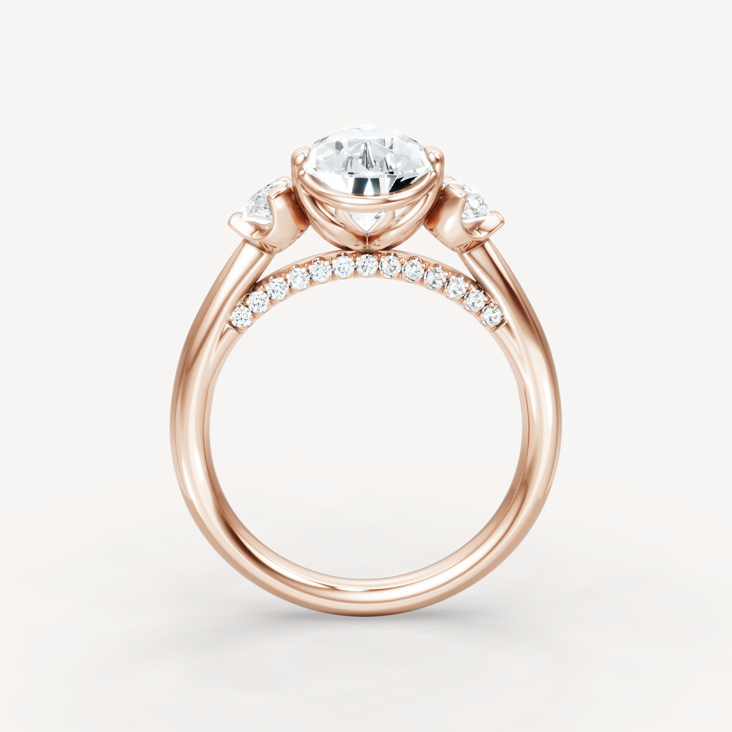 Cypress Ring - Pear