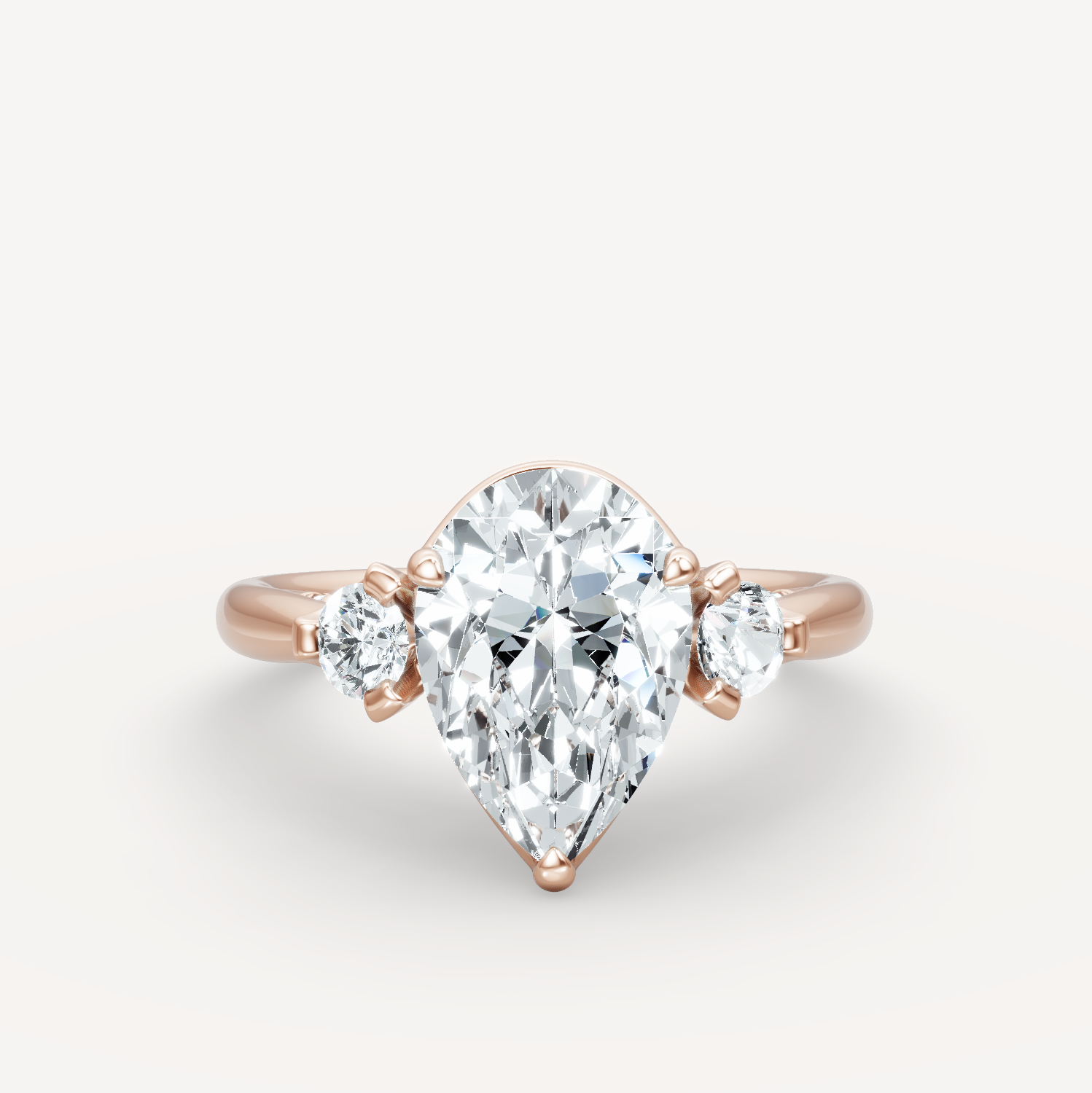 Cypress Ring - Pear