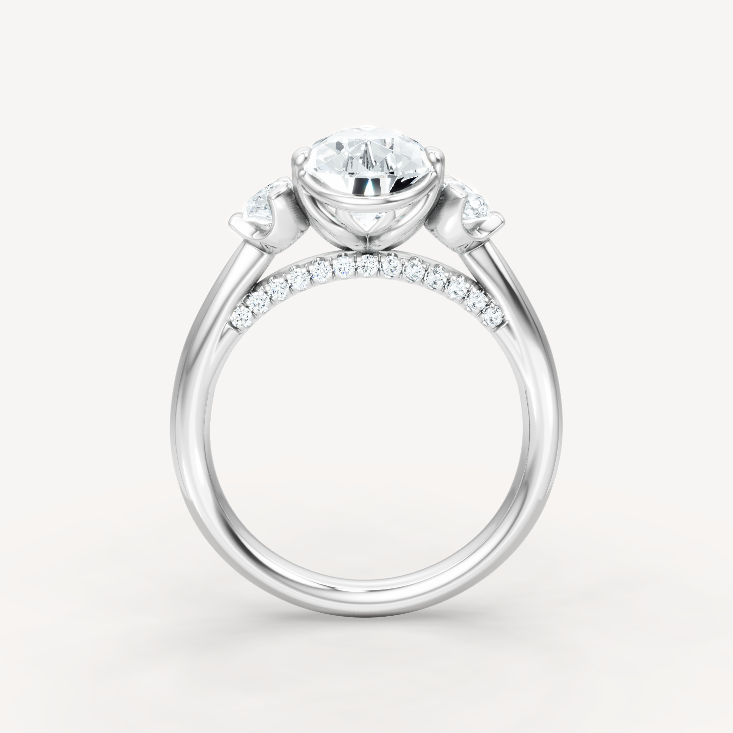 Cypress Ring - Pear