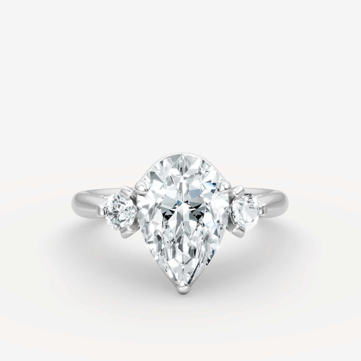 Cypress Ring - Pear