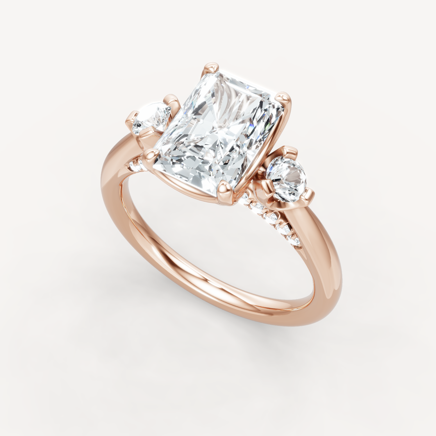 Cypress Ring - Radiant