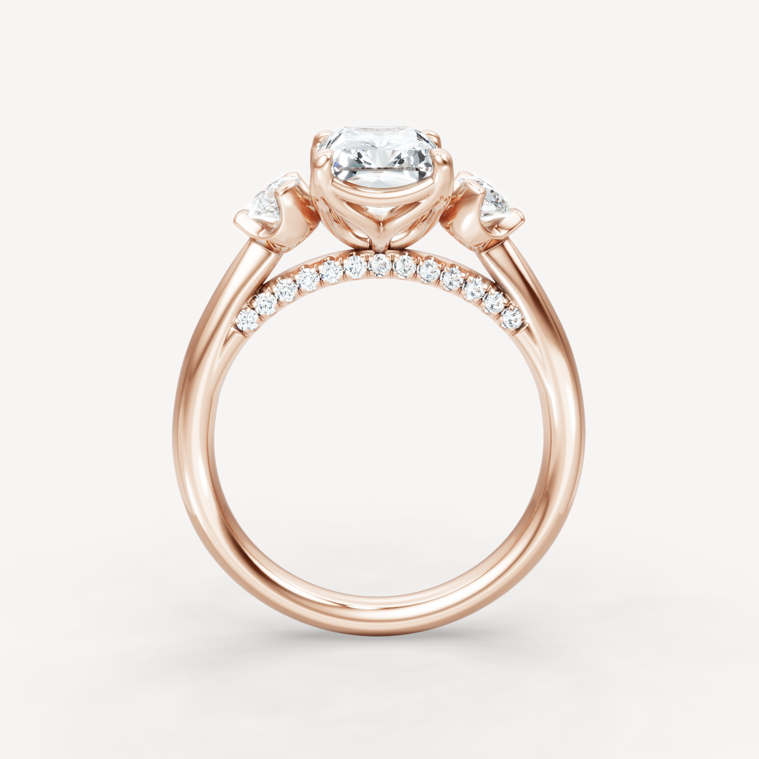 Cypress Ring - Radiant