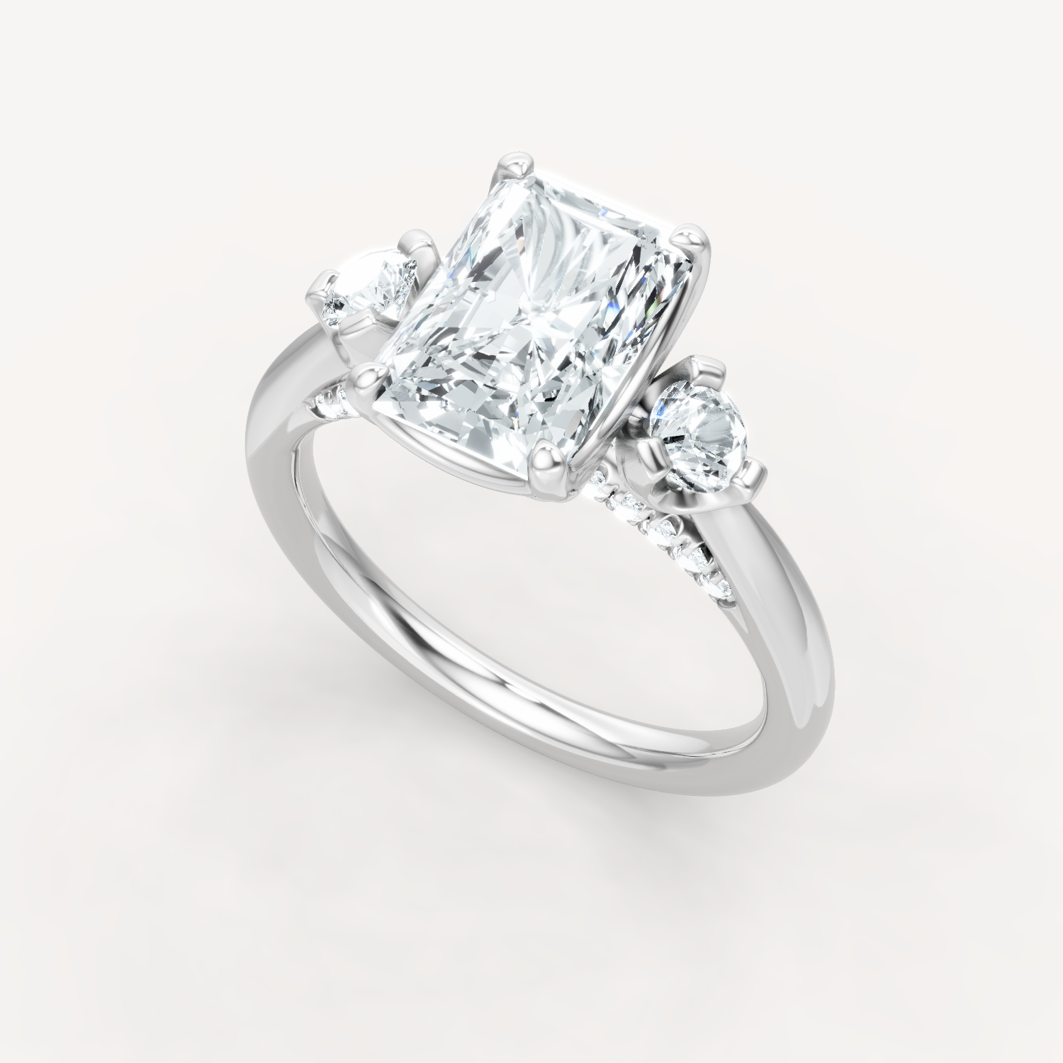 Cypress Ring - Radiant