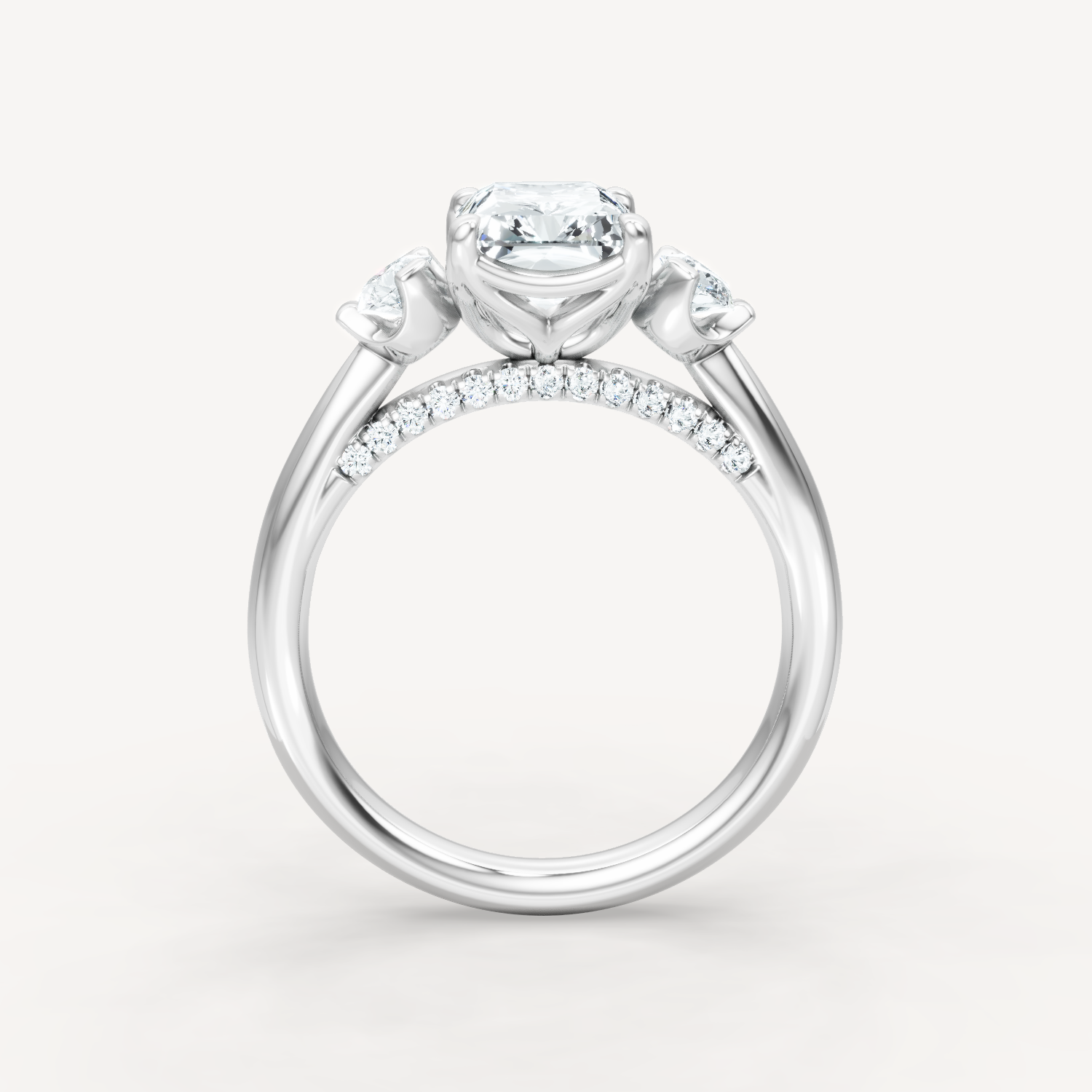 Cypress Ring - Radiant