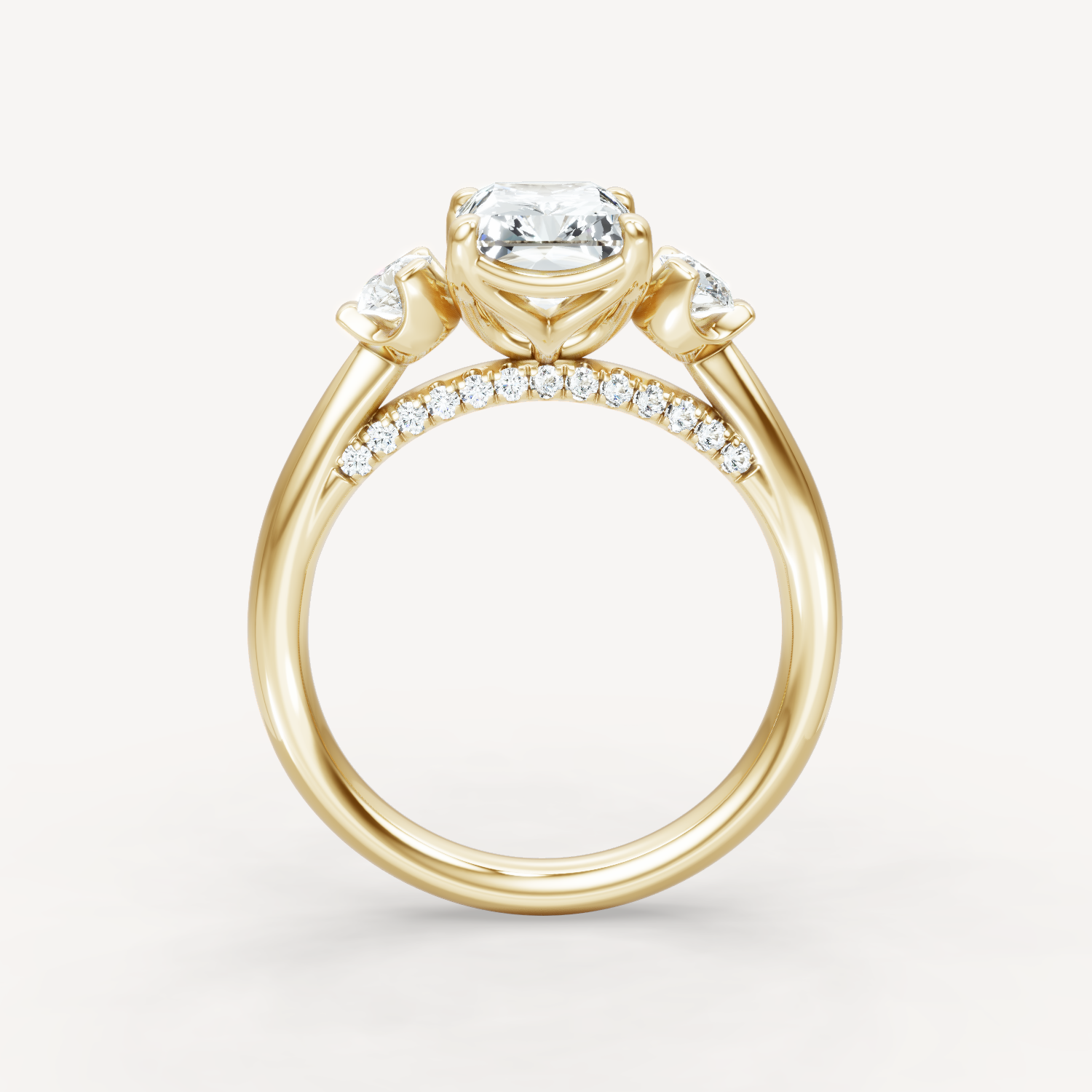 Cypress Ring - Radiant