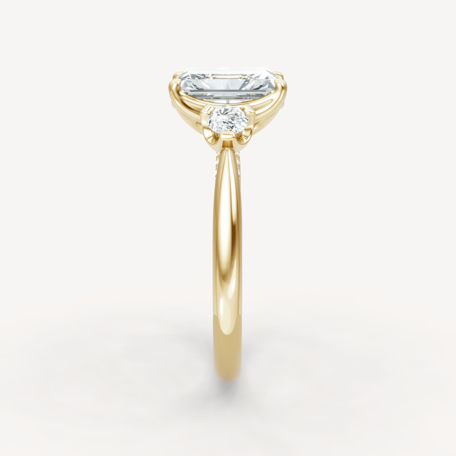 Cypress Ring - Radiant