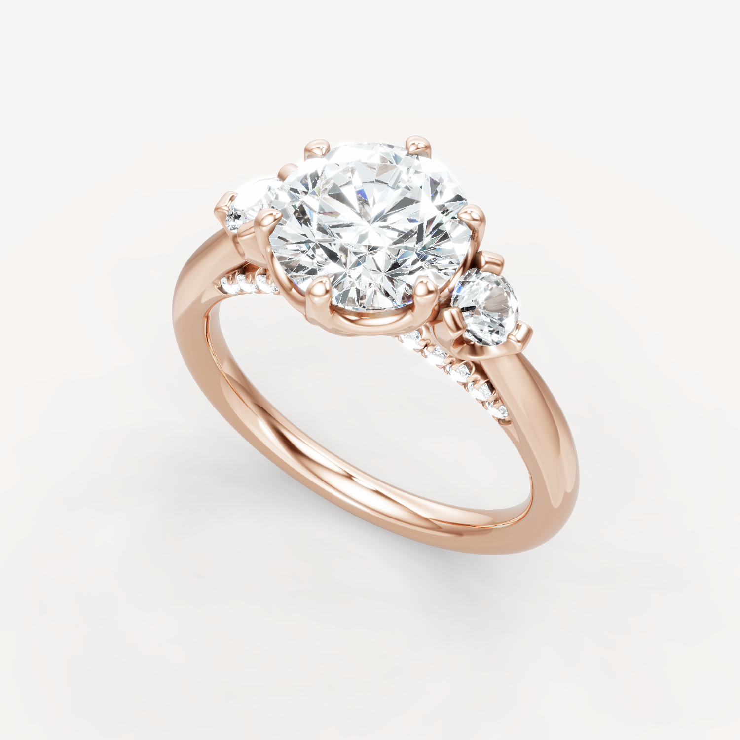 Cypress Ring - Round