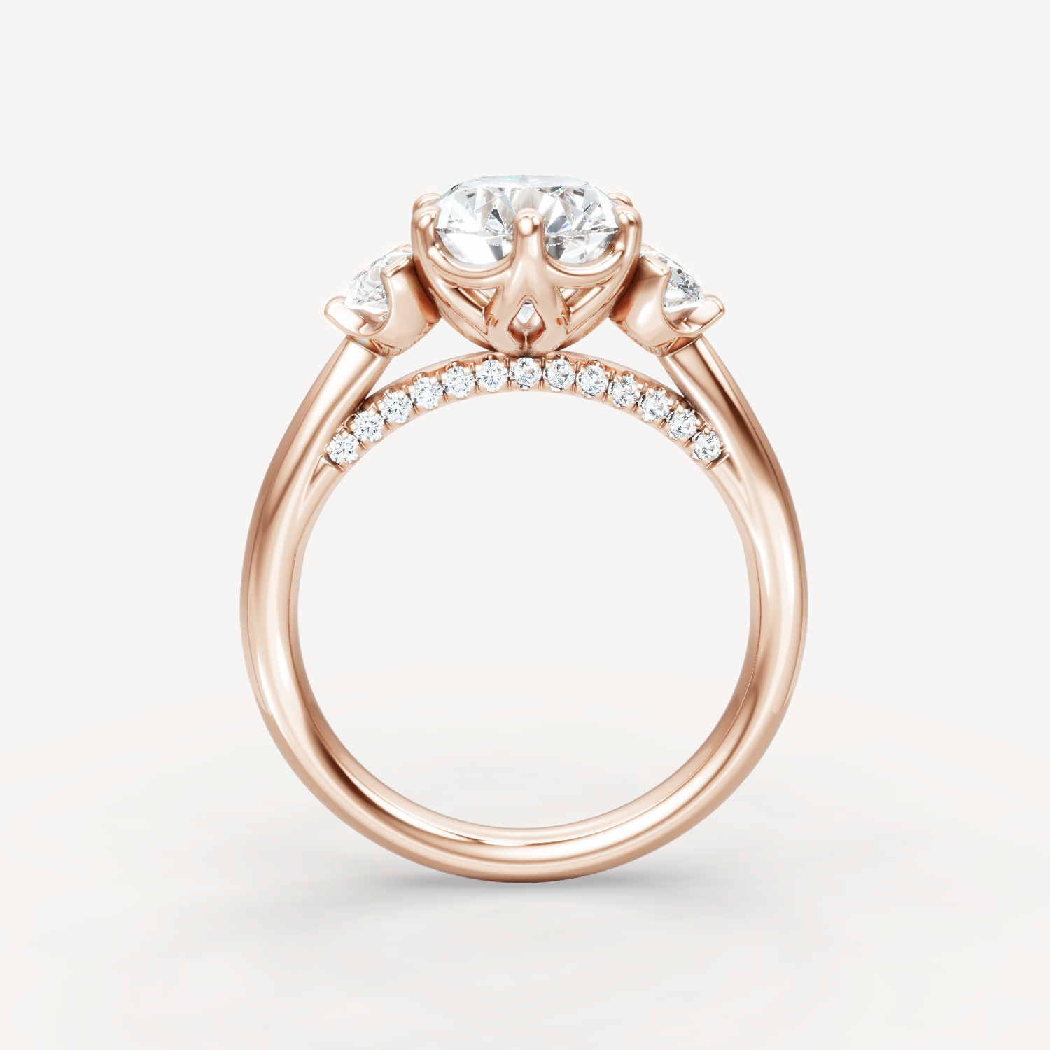 Cypress Ring - Round