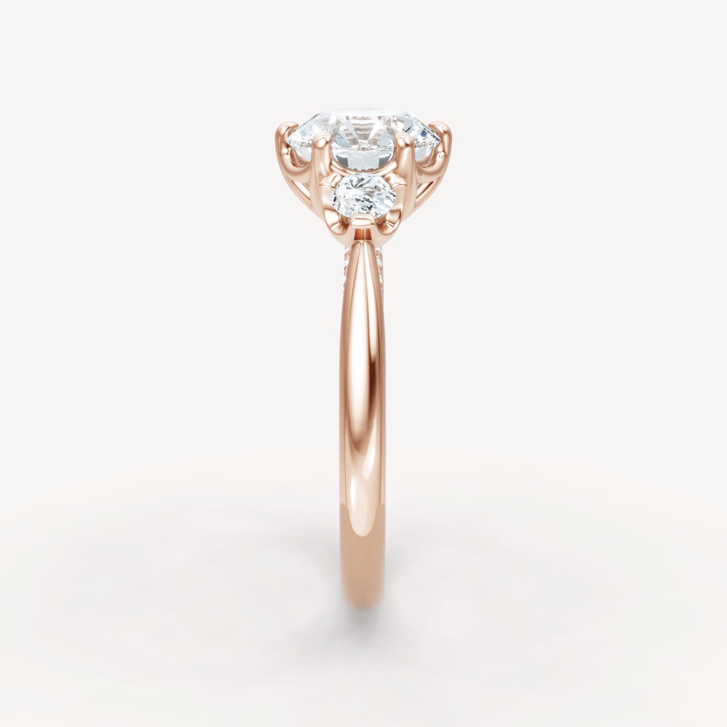 Cypress Ring - Round