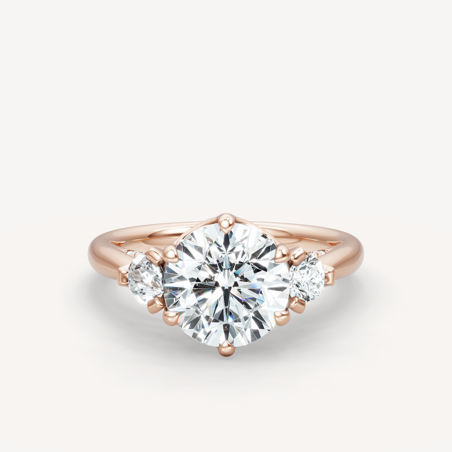 Cypress Ring - Round