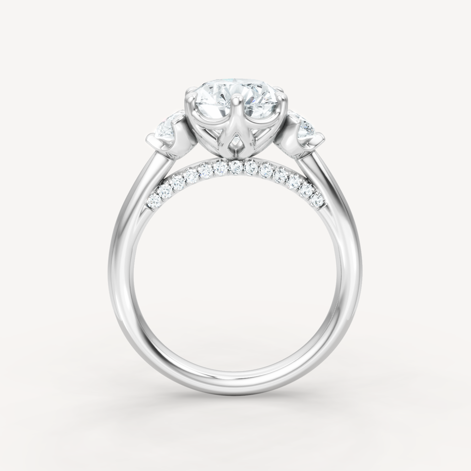 Cypress Ring - Round