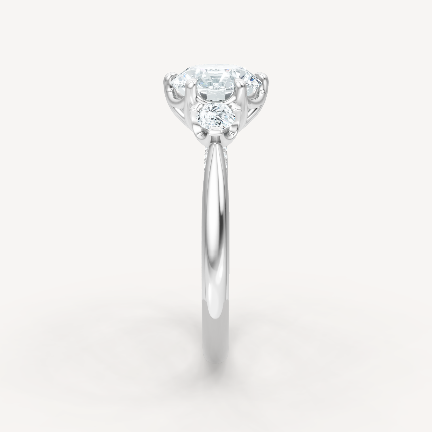 Cypress Ring - Round