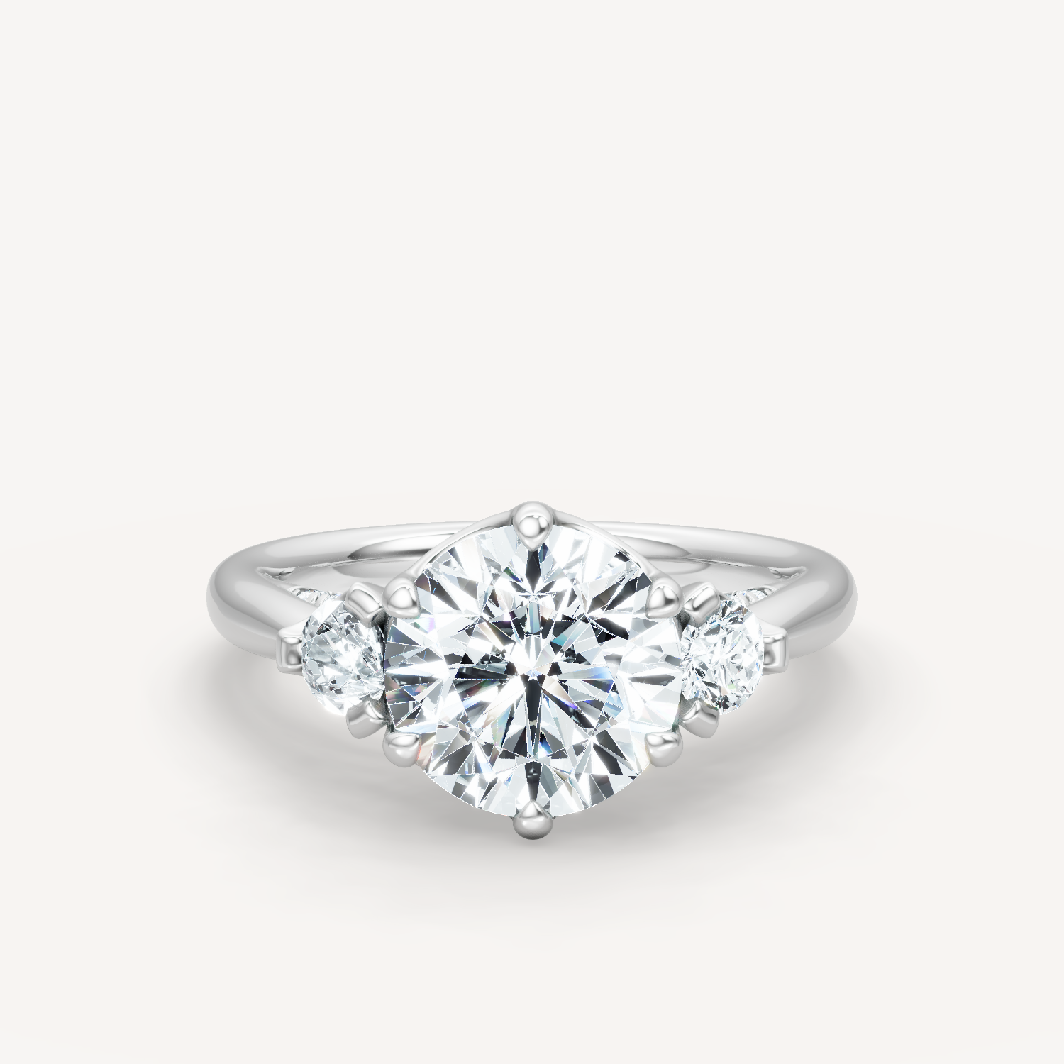 Cypress Ring - Round