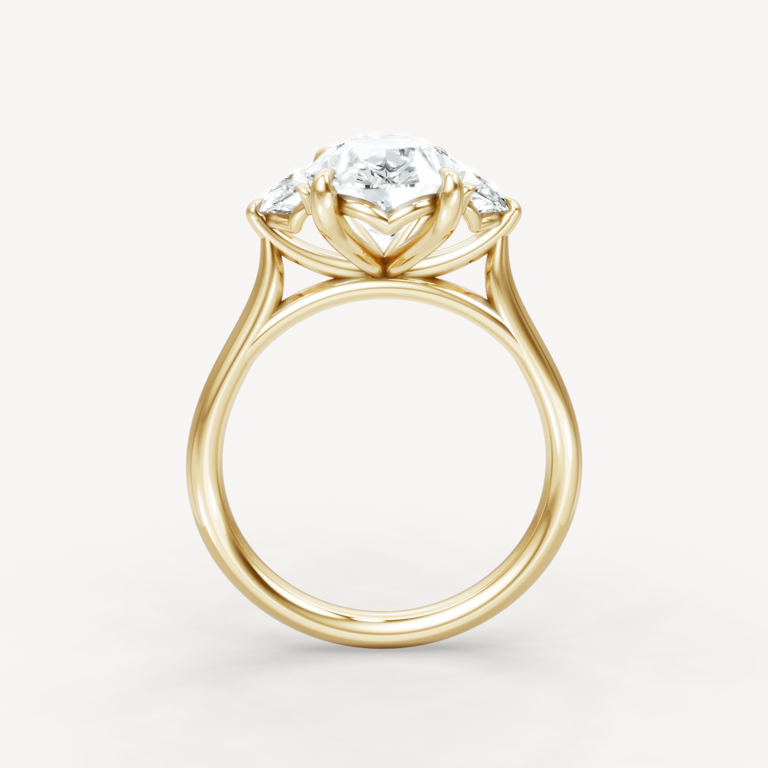 Carolina Crescent - Pear