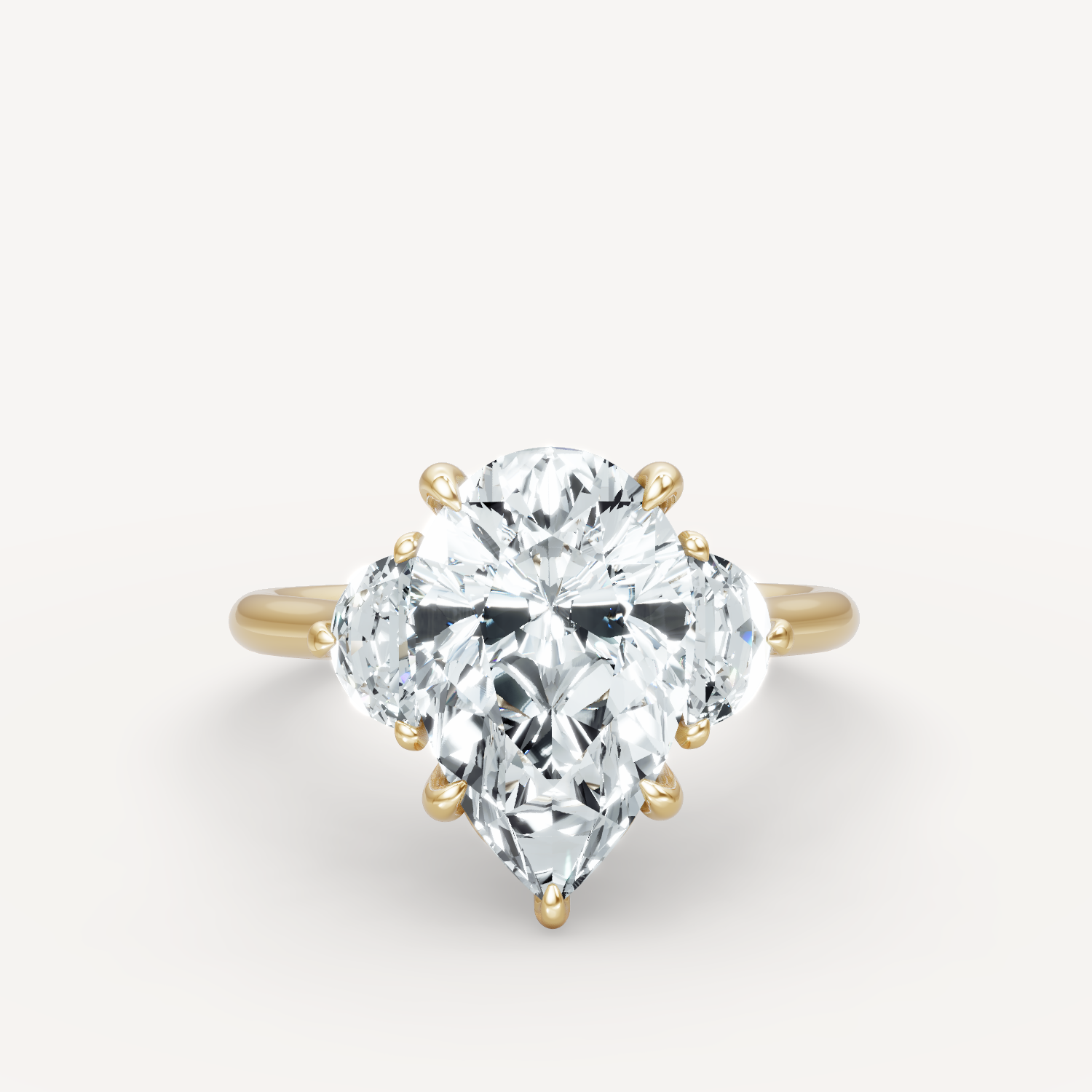 Carolina Crescent - Pear