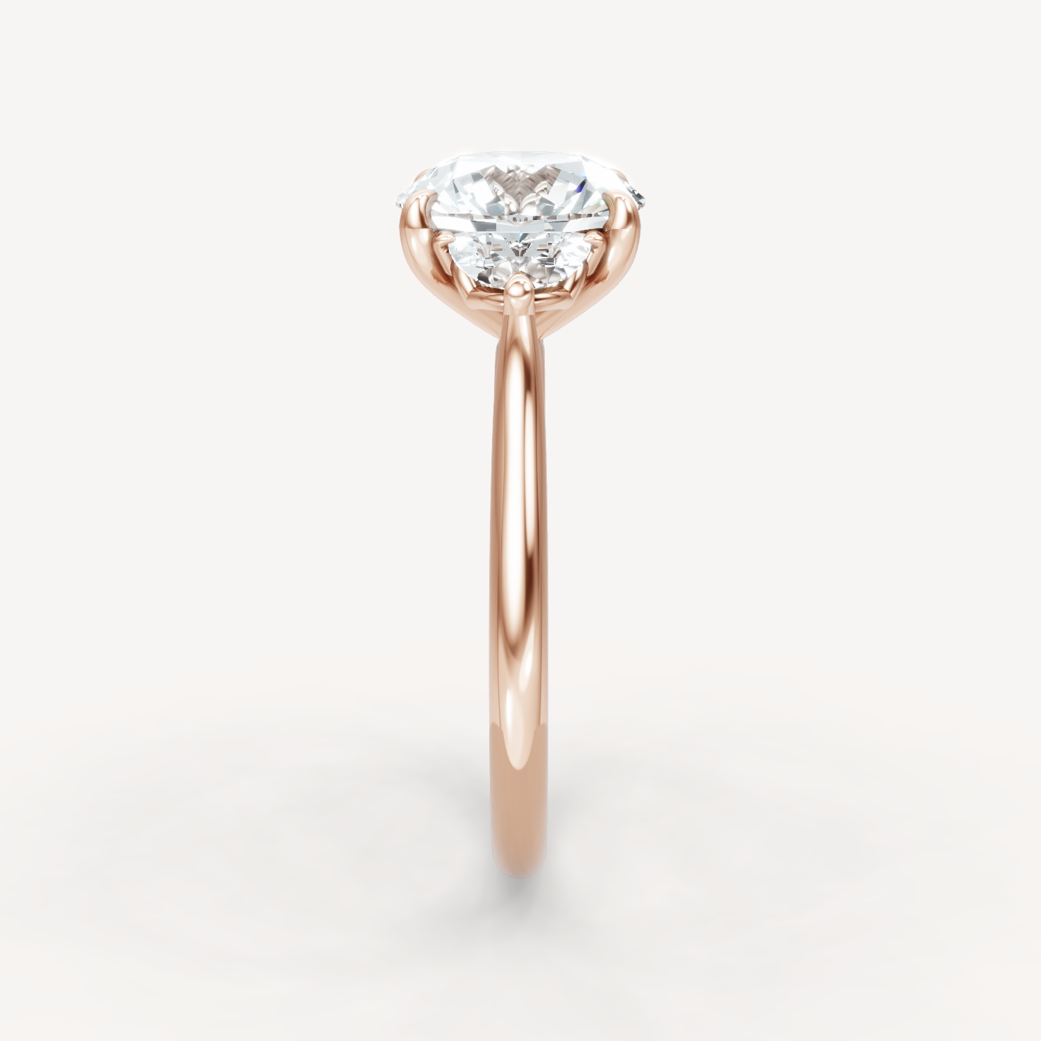 Carolina Crescent - Round