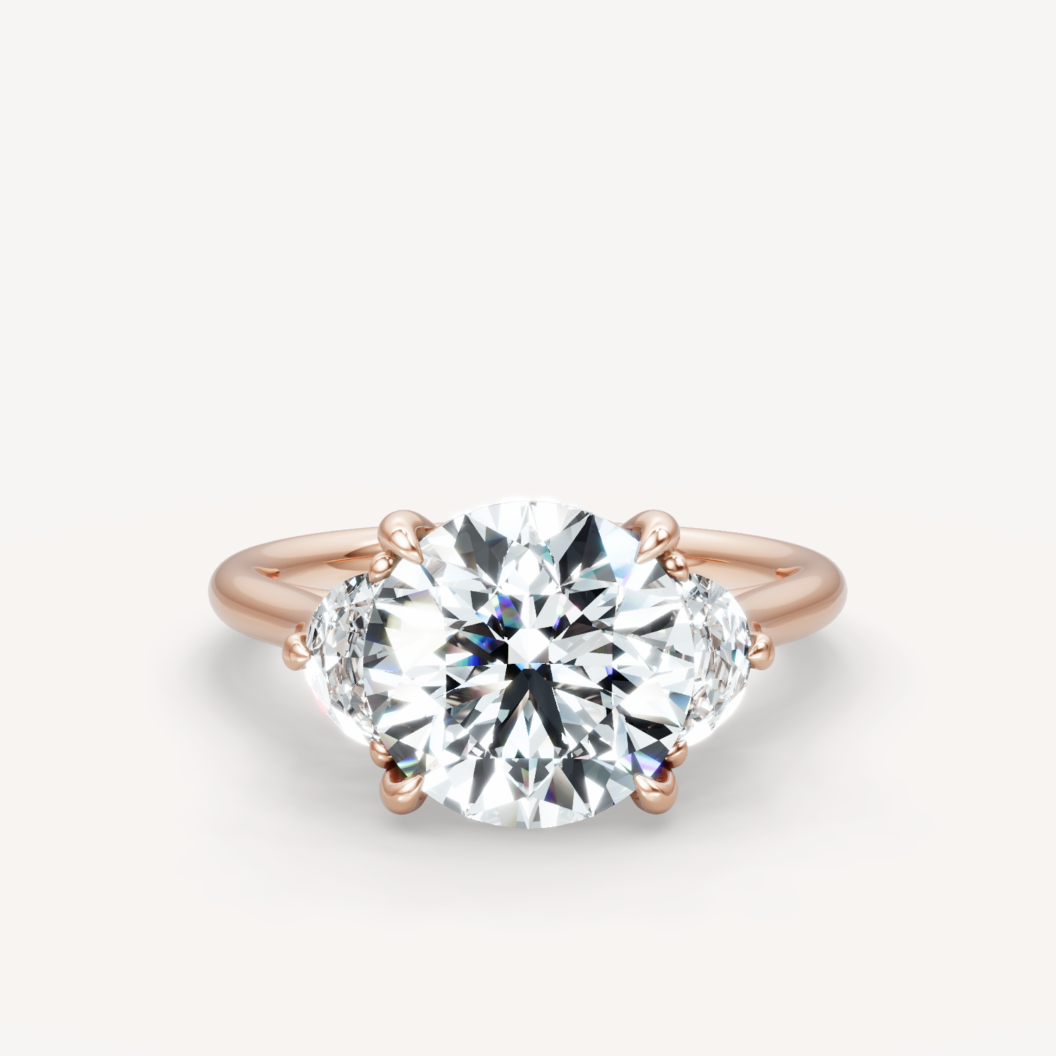 Carolina Crescent - Round