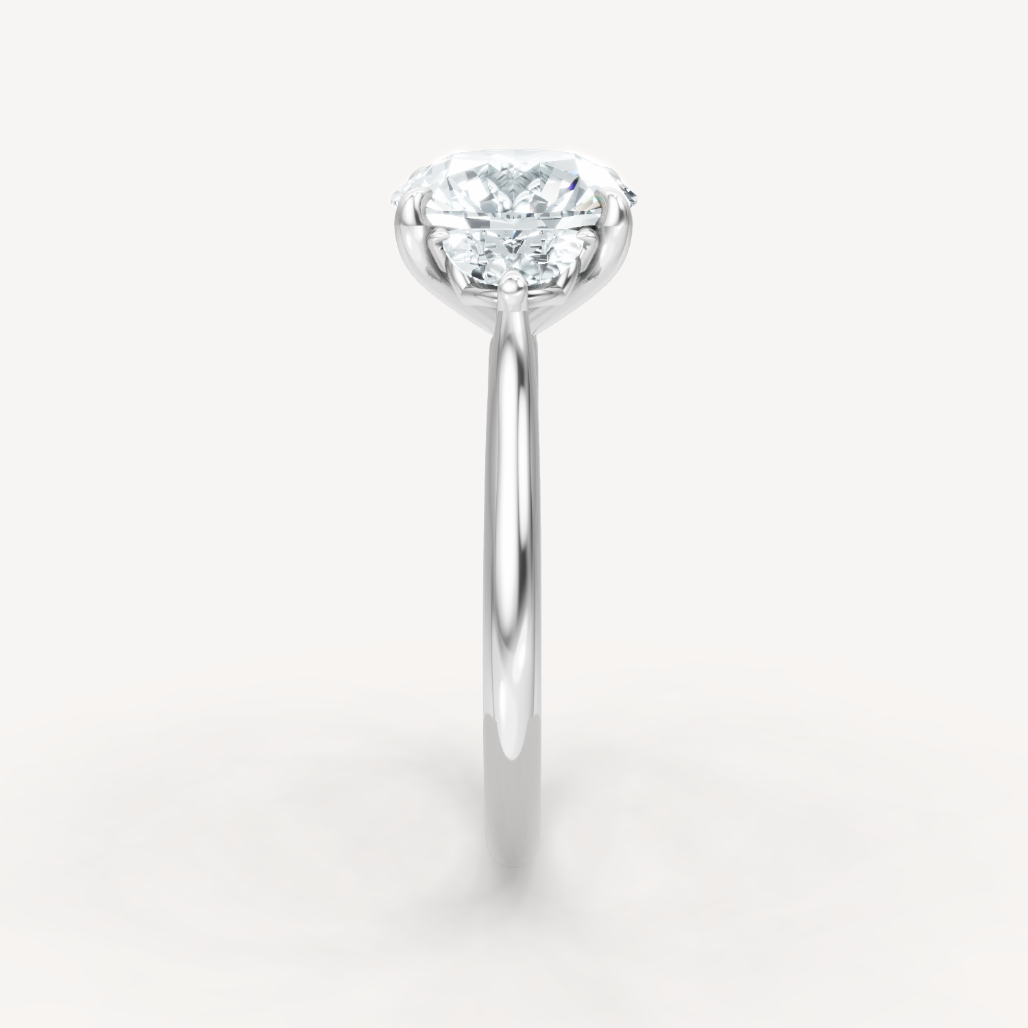 Carolina Crescent - Round