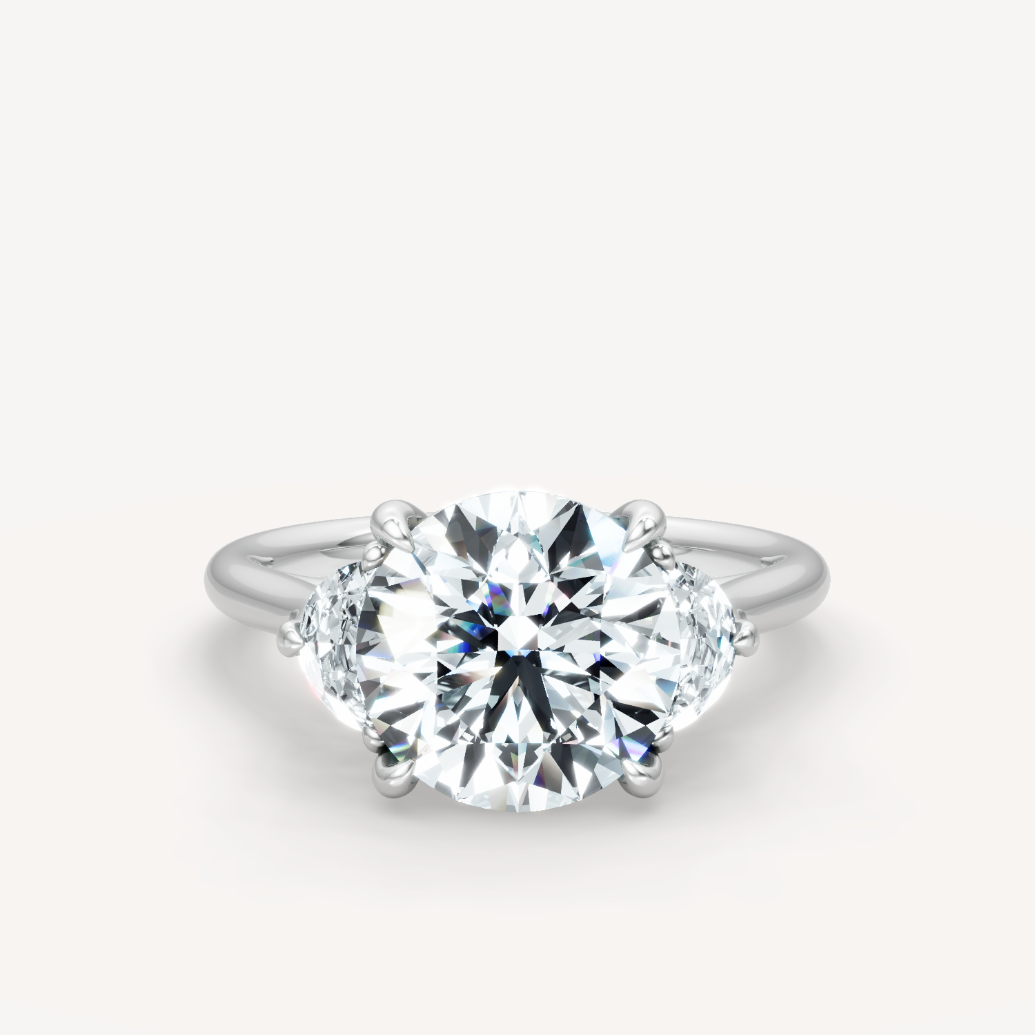 Carolina Crescent - Round