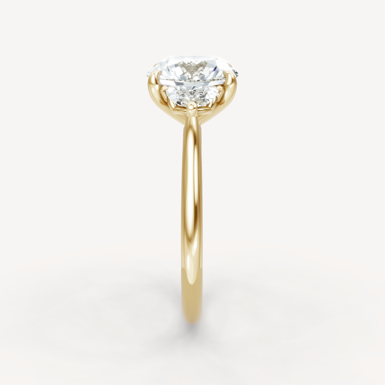 Carolina Crescent - Round