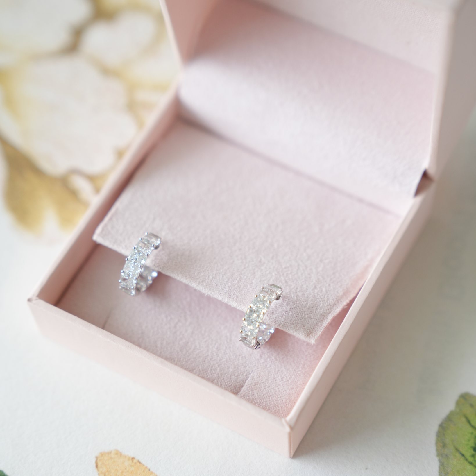 Radiant Mini Hoops