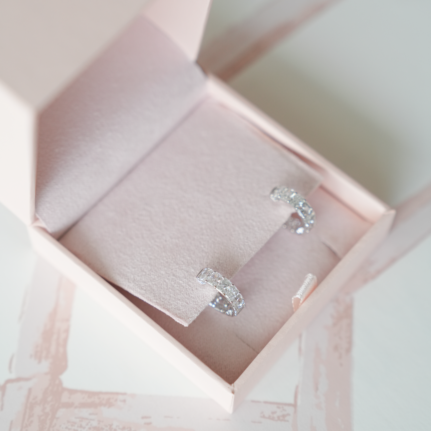 Radiant Mini Hoops