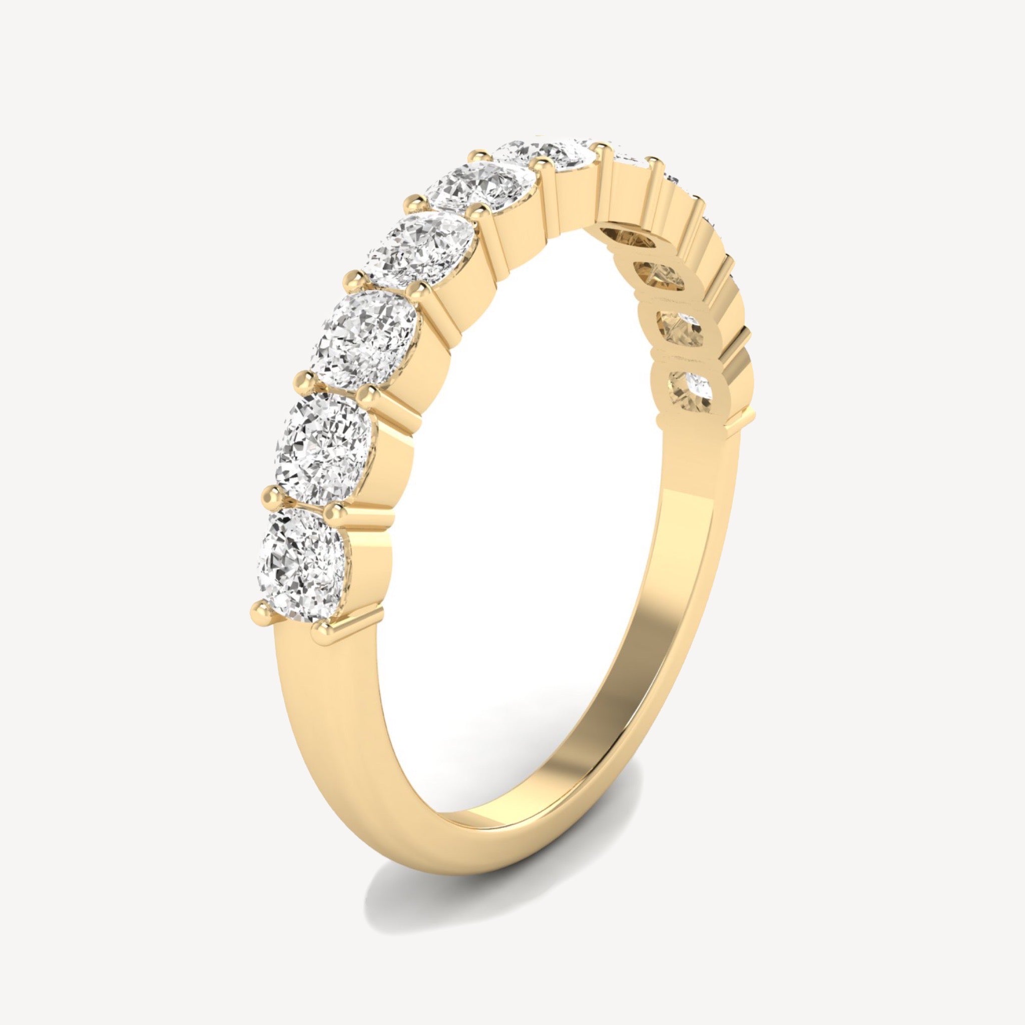 The Classic Cushion Band