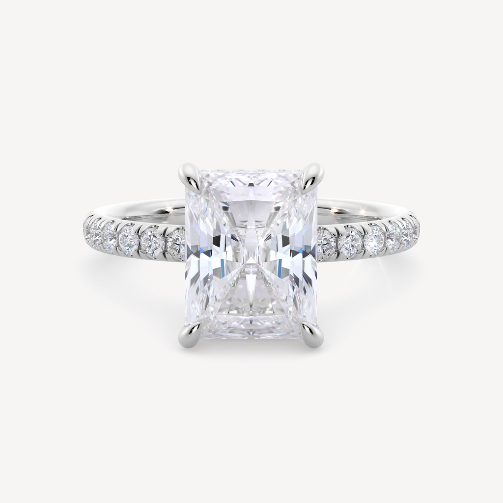 the waterfront Charleston Engagement Rings