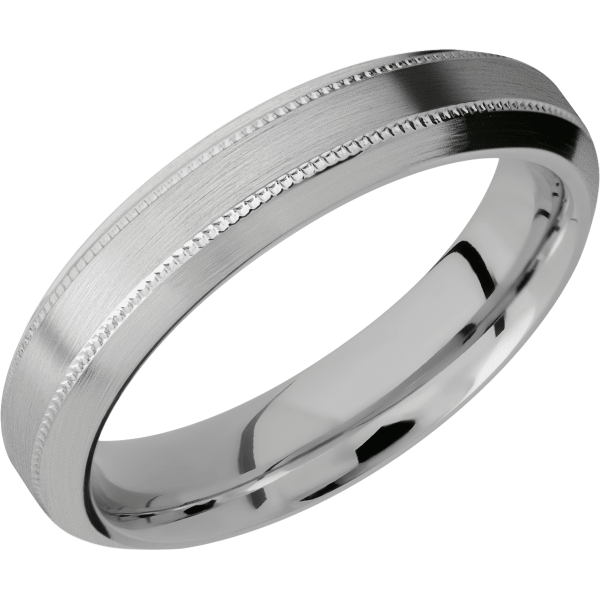 Titanium + Satin , Satin Finish